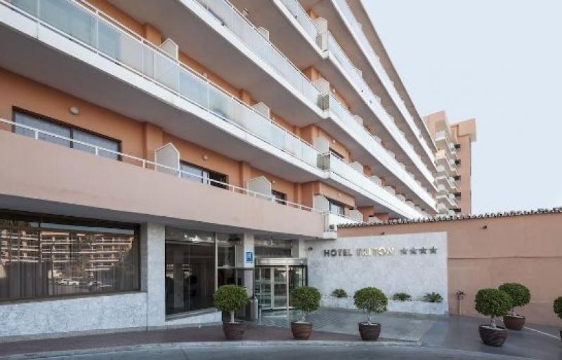 Costa Del Sol utazás Best Triton