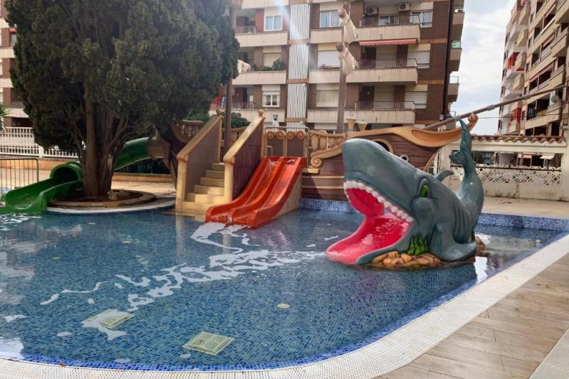 Costa Brava Calella utazás Bon Repos