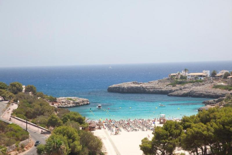 Mallorca Cala Marsal utazás Club Cala Marsal