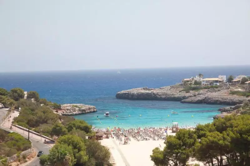 Club Cala Marsal Mallorca Cala Marsal