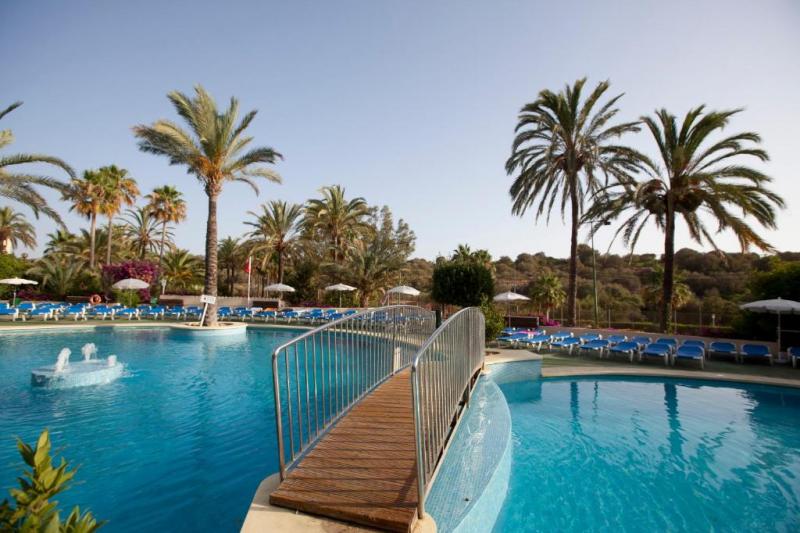 Mallorca Cala Marsal utazás Club Cala Marsal