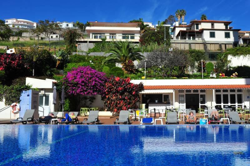 Madeira utazás Dorisol Mimosa Studio