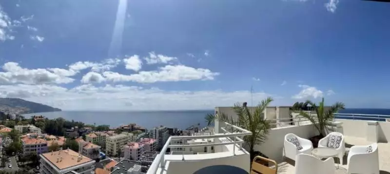 Dorisol Mimosa Studio Madeira