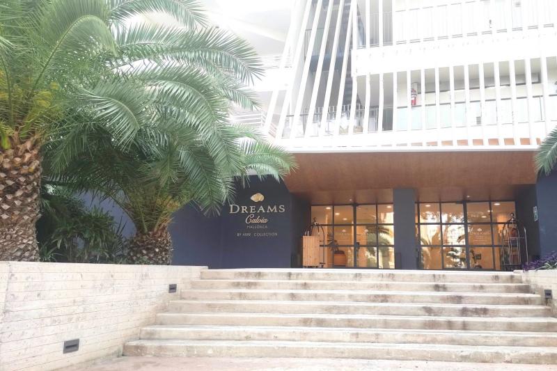 Mallorca Calvia utazás Dreams Calvia