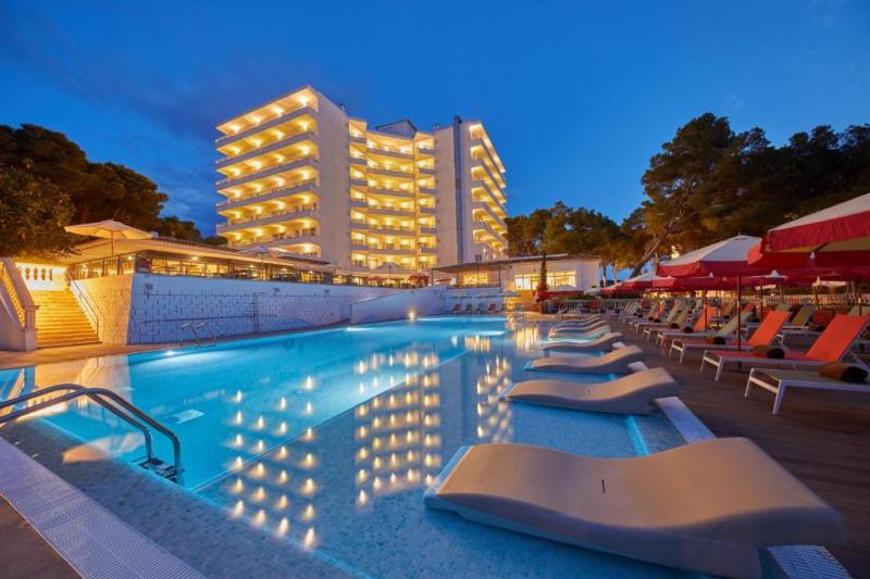 Mallorca Calvia utazás Dreams Calvia