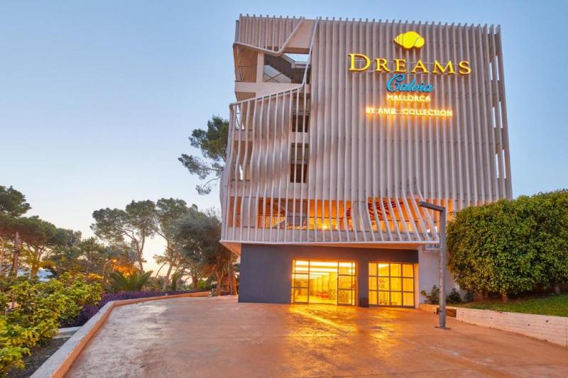 Mallorca Calvia utazás Dreams Calvia