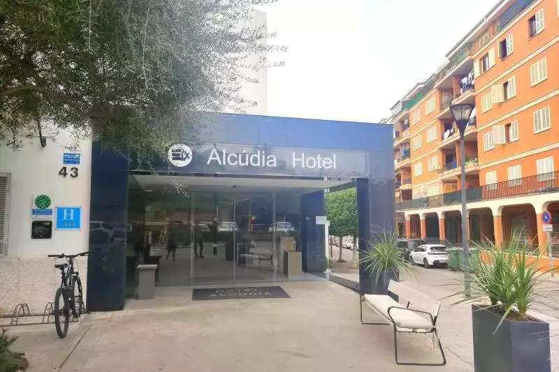 Eix Alcudia - Adults Only Mallorca Alcudia
