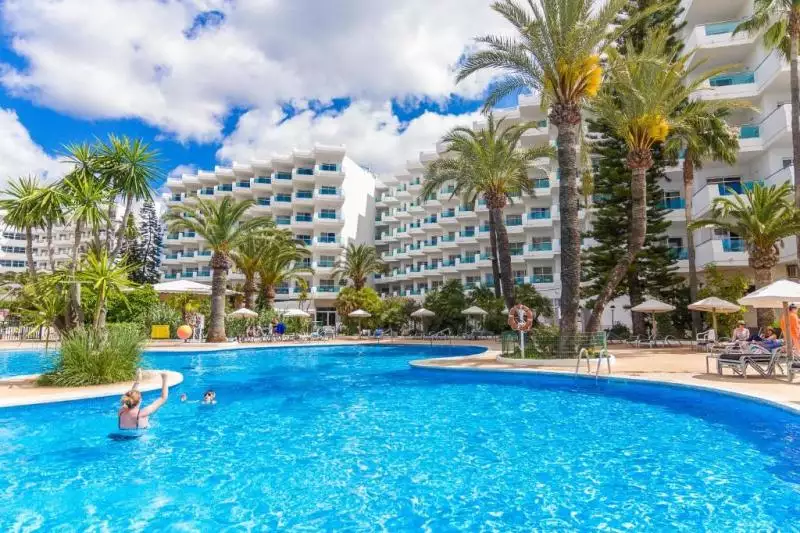 Eix Lagotel Mallorca