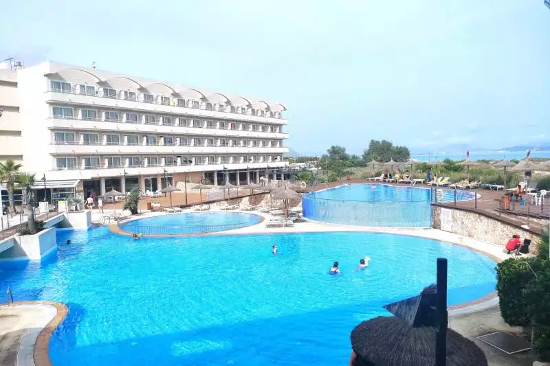 Eix Platja Daurada Aparthotel Mallorca Can Picafort