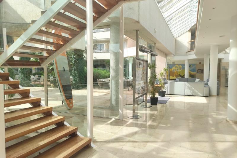 Mallorca Can Picafort utazás Eix Platja Daurada Aparthotel