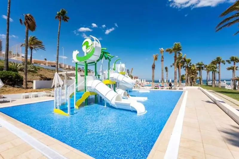 Estival Torrequebrada Costa Del Sol Benalmadena