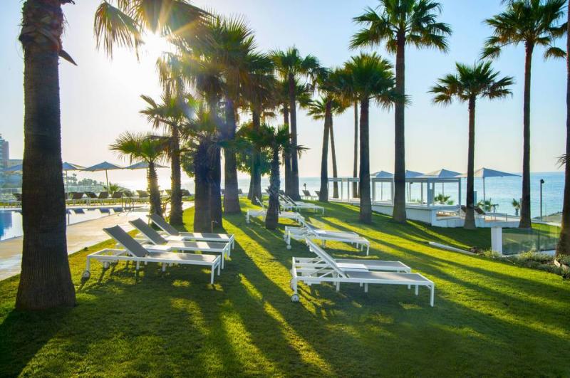 Costa Del Sol Benalmadena utazás Estival Torrequebrada