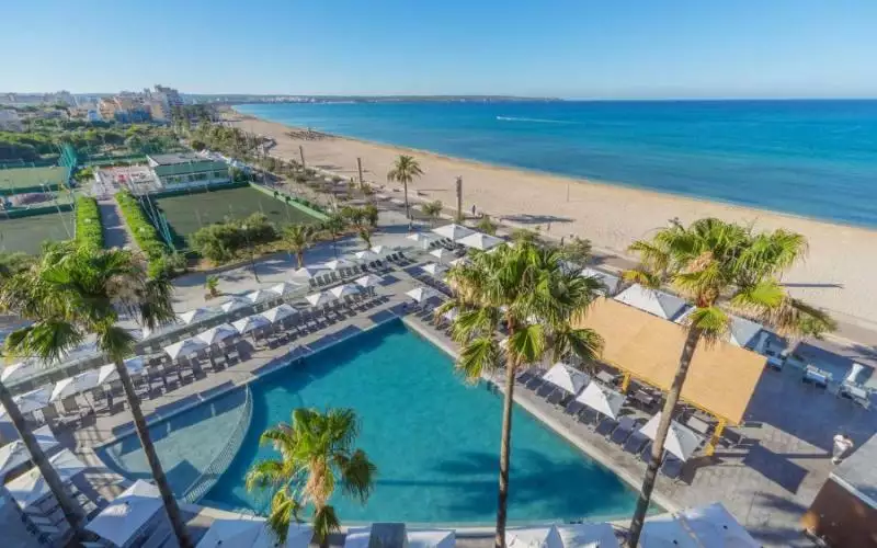 Fontanellas Playa Aparthotel Mallorca