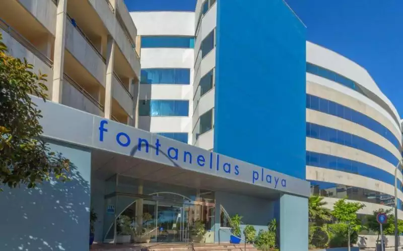 Fontanellas Playa Aparthotel Mallorca