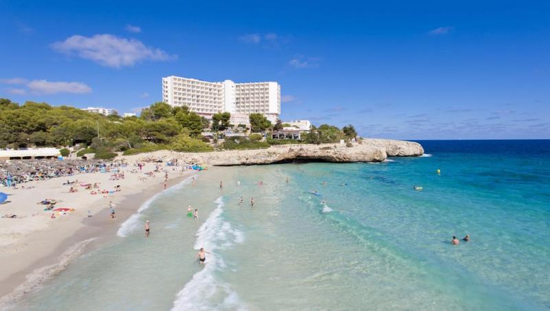 Mallorca Calas de Mallorca utazás Globales America