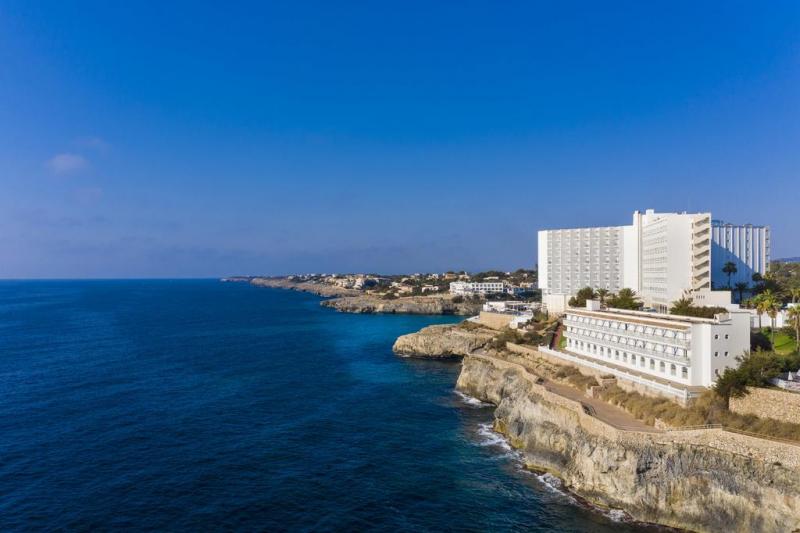 Mallorca Calas de Mallorca utazás Globales America