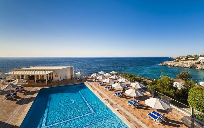 Mallorca Calas de Mallorca utazás Globales America