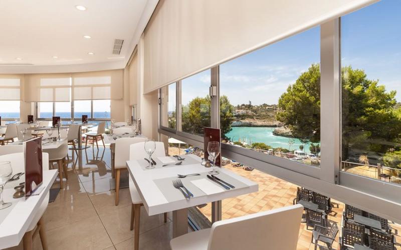 Mallorca Calas de Mallorca utazás Globales America