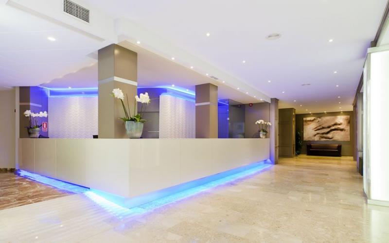 Mallorca Calas de Mallorca utazás Globales America