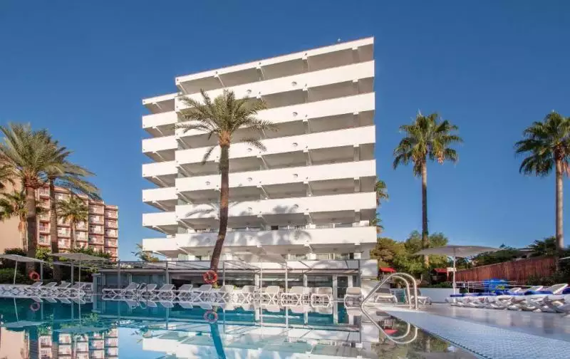 Globales Panama Mallorca Palmanova