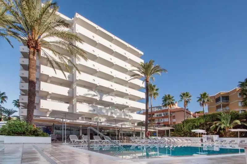 Globales Panama Mallorca Palmanova
