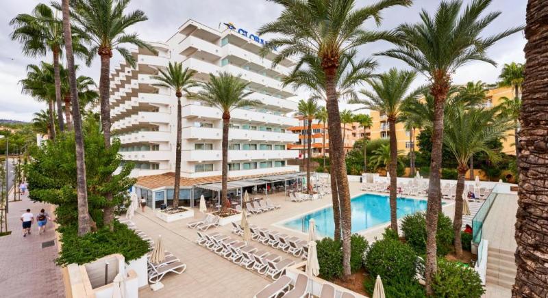 Mallorca Palmanova utazás Globales Panama