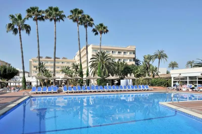Globales Pionero - Santa Ponsa Park Mallorca Santa Ponsa
