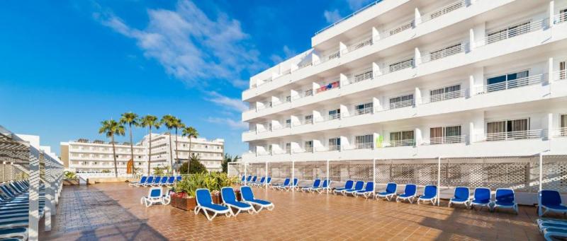 Mallorca Santa Ponsa utazás Globales Pionero - Santa Ponsa Park