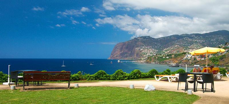 Madeira utazás Golden Residence