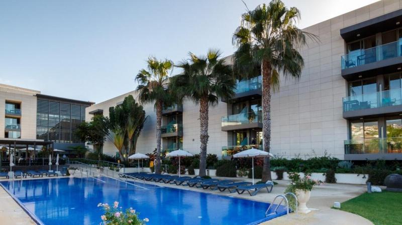 Madeira utazás Golden Residence