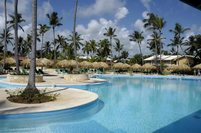 Dominika utazás Grand Palladium Punta Cana Resort & Spa