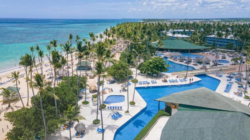 Dominika utazás Grand Sirenis Punta Cana Resort