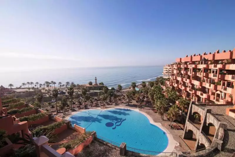 Holiday World Polynesia Costa Del Sol Benalmadena