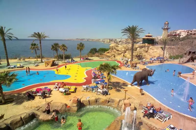 Holiday World Polynesia Costa Del Sol Benalmadena