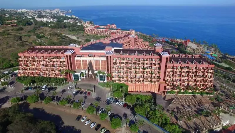 Holiday World Polynesia Costa Del Sol Benalmadena