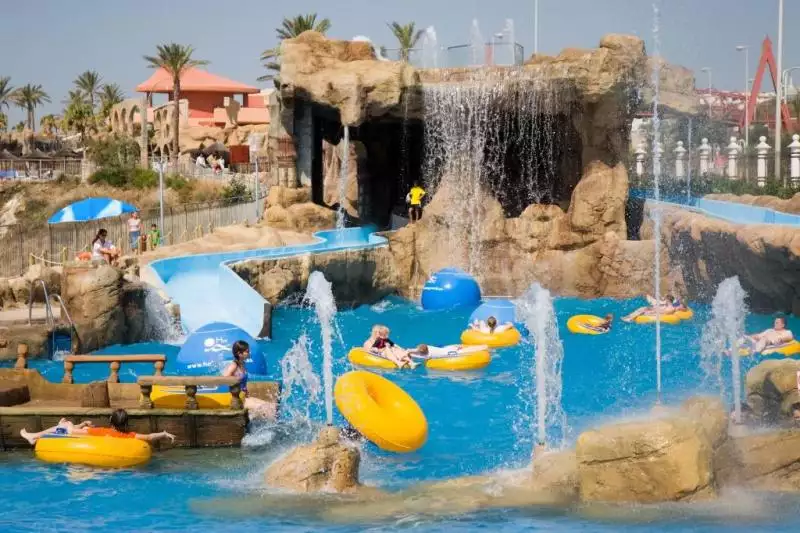 Holiday World Polynesia Costa Del Sol Benalmadena