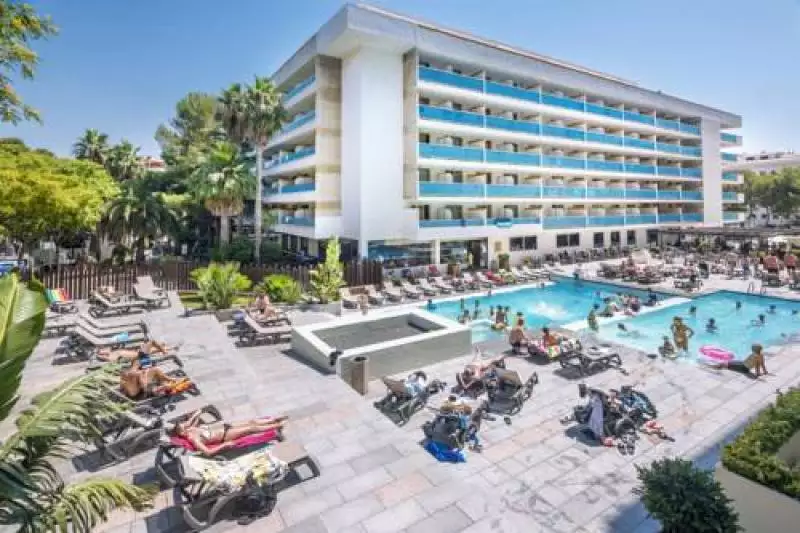 Hotel 4 R Salou Park II. Costa Dorada Salou