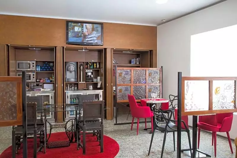 Hotel Lisboa Lisszabon