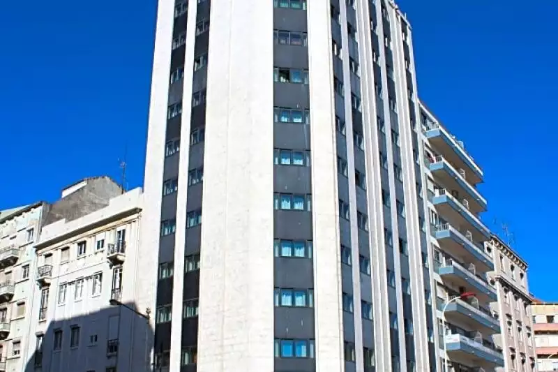 Hotel Lisboa Lisszabon