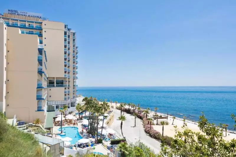 Hotel Best Benalmadena Costa Del Sol Benalmadena