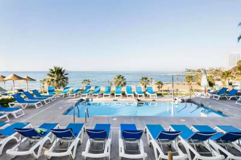 Hotel Best Benalmadena Costa Del Sol Benalmadena