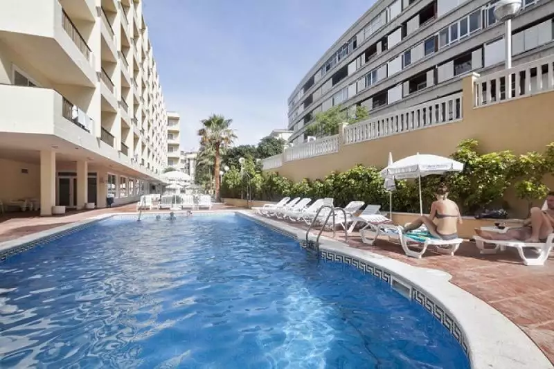 Hotel Best Los Angeles Costa Dorada Salou