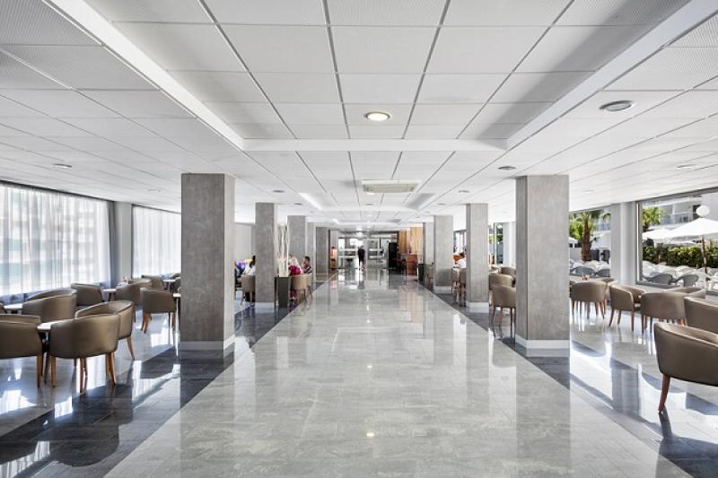 Costa Dorada Salou utazás Hotel Best Los Angeles