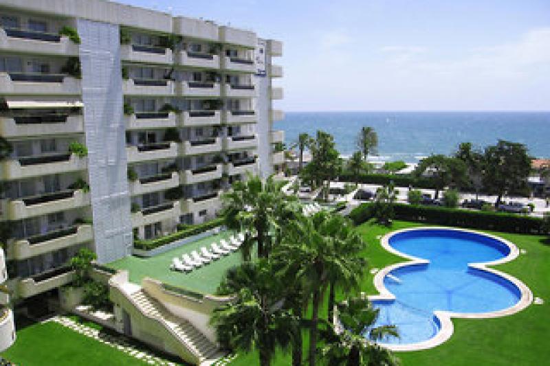 Costa Dorada Salou utazás Hotel Best Mediterraneo