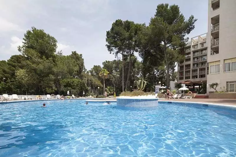 Hotel Best Mediterraneo Costa Dorada Salou