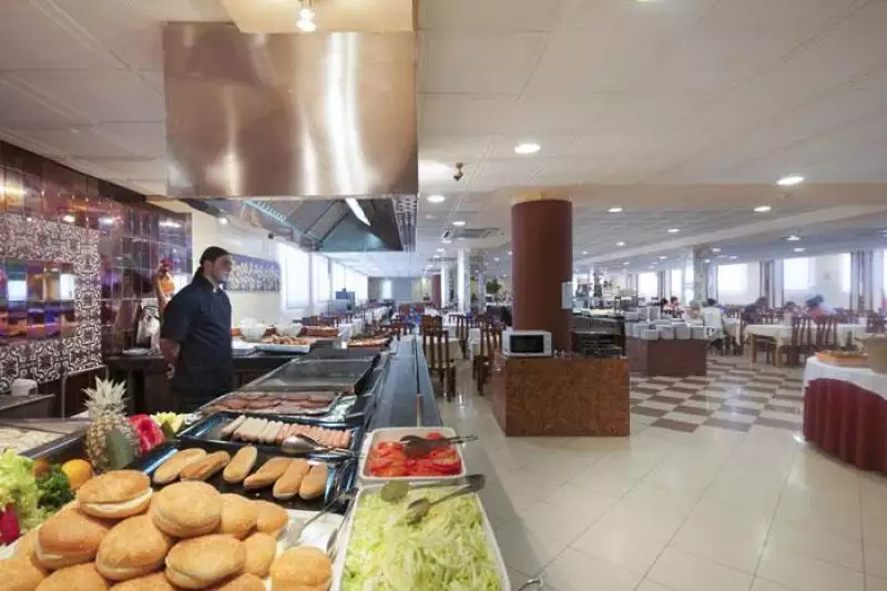 Hotel Best Mediterraneo Costa Dorada Salou