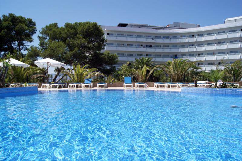 Costa Dorada Salou utazás Hotel Best Negresco