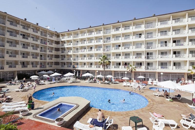 Costa Dorada Salou utazás Hotel Best San Diego