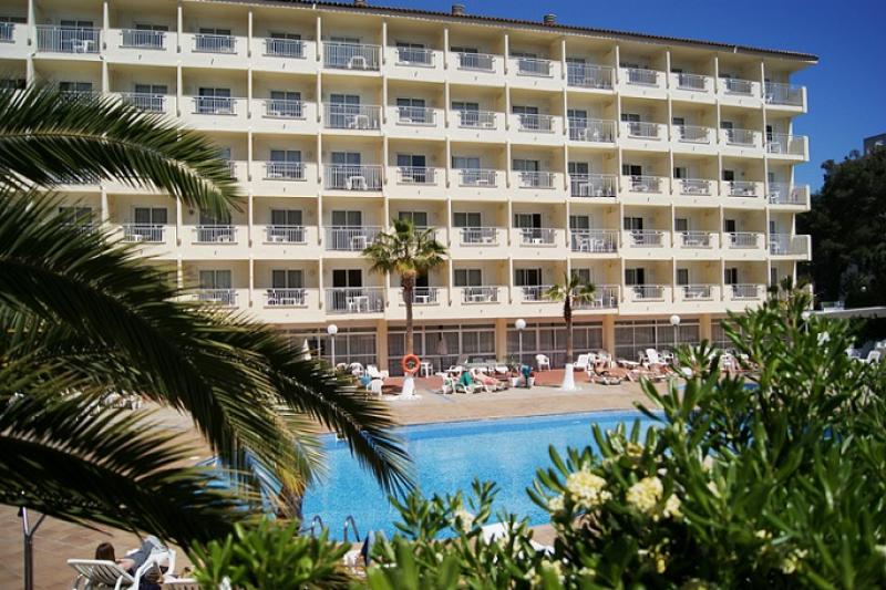 Costa Dorada Salou utazás Hotel Best San Diego