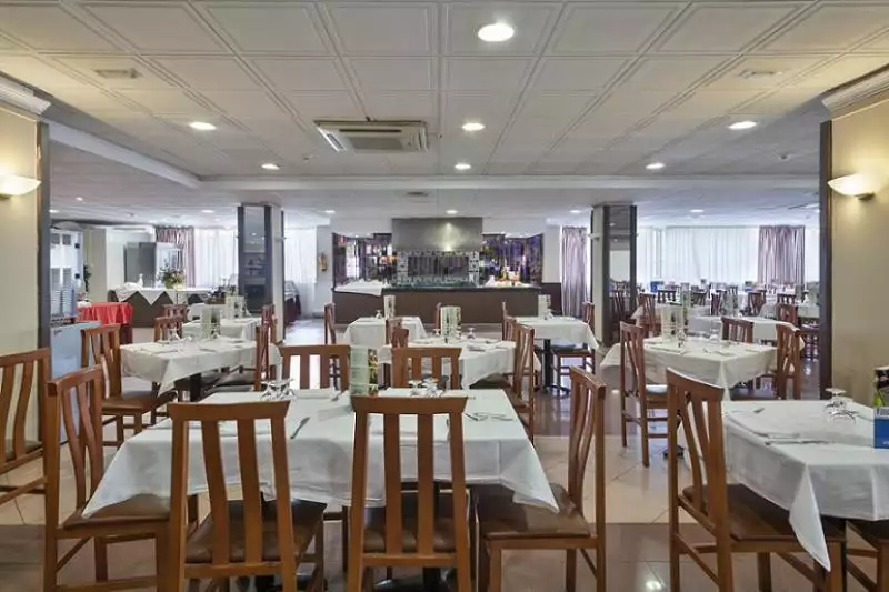 Hotel Best San Diego Costa Dorada Salou